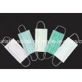 High Quality Disposable Face Mask with Earloop 3ply Non Woven (FL)